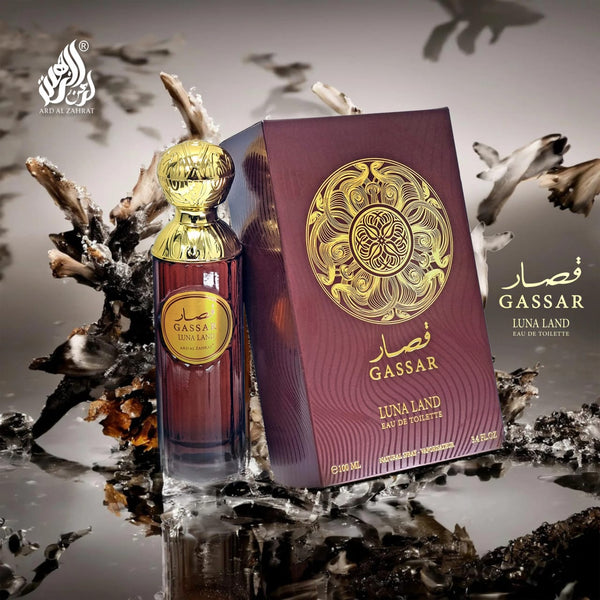 Gassar Luna Land Perfume – Fragrance Perfume