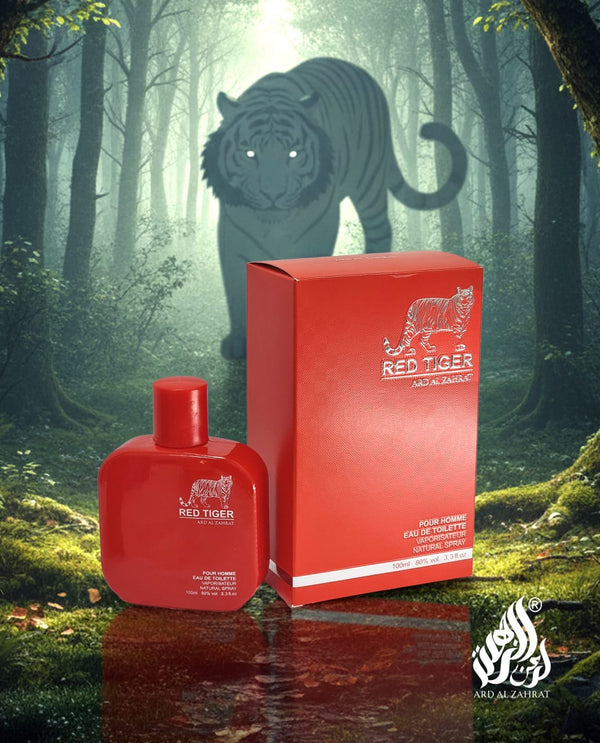 Red Tiger Pour Homme – Lifestyle Accessories