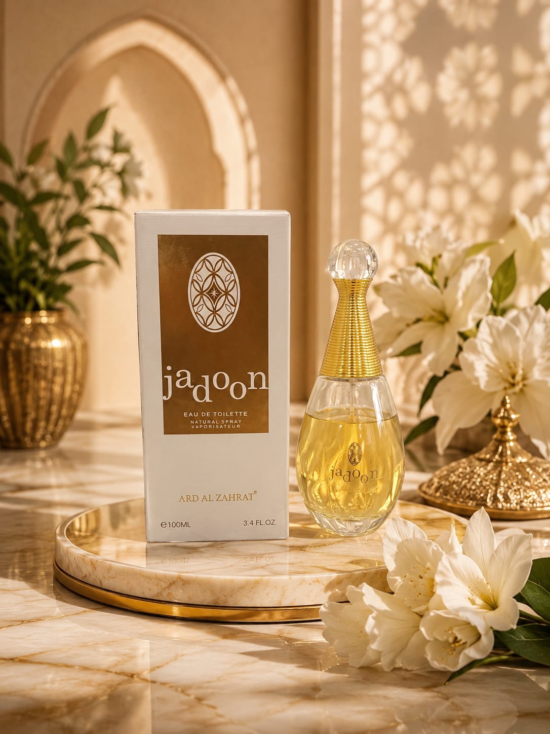 JaDoon Eau De Toilette – Lifestyle Accessories
