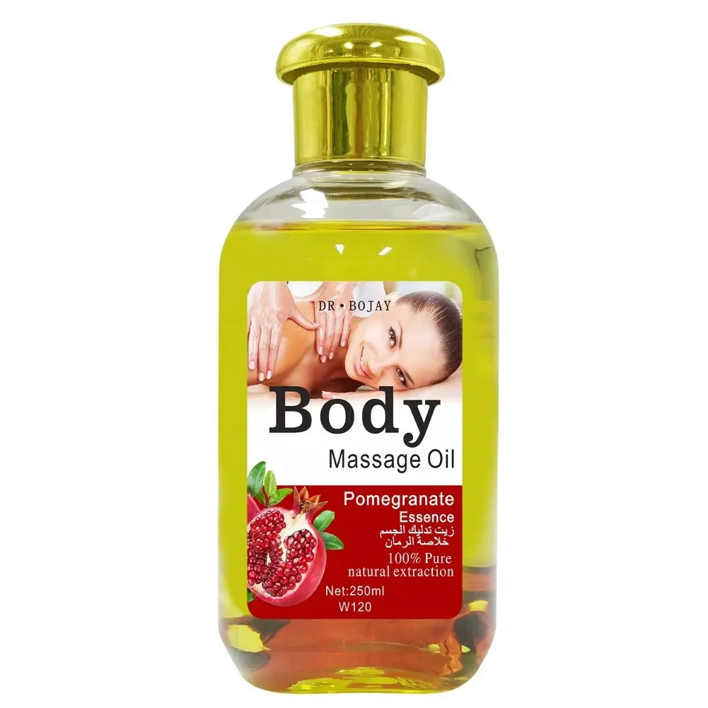 Nice Fresh - Body Massage Oil – Massage Recovery