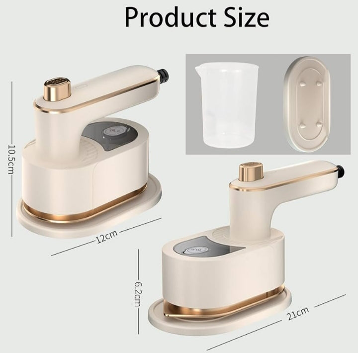 Mini Electric Iron – Bathroom Laundry