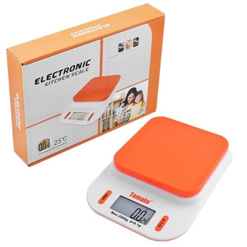 Electronic Kitchen Scale – Electronics & Gadgets