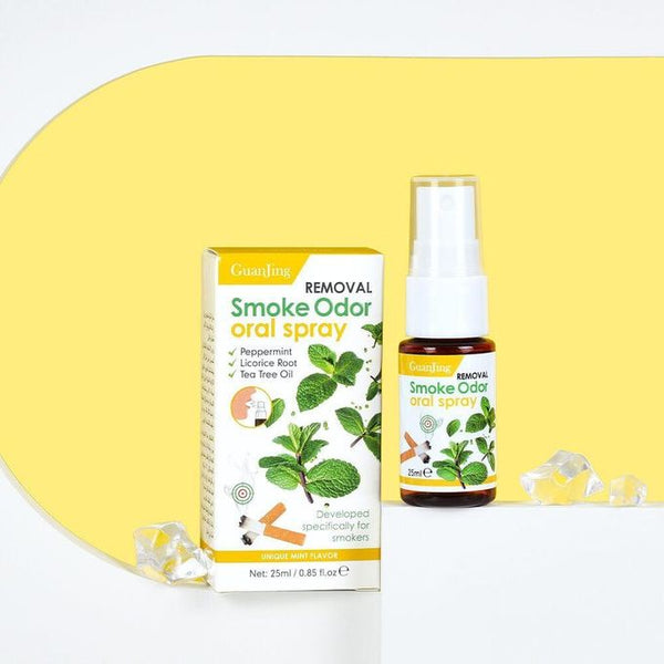 Smoke Odor Oral Spray – Beauty & Personal Care