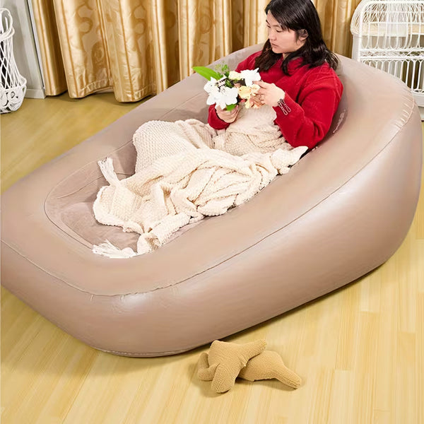 Automatic Inflatable Small Sofa – Home & Kitchen