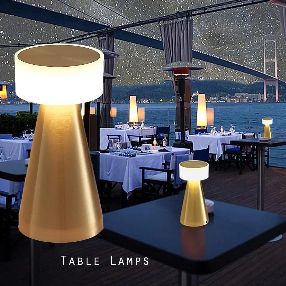 Smart Desk Lamp – Workspace Lighting