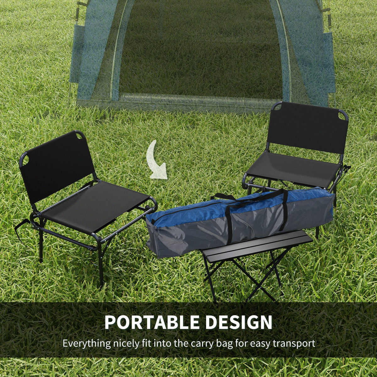 4 Person Pop Up Camping Tent Quick Setup Automatic Hydraulic Family Travel Tent W Windows
