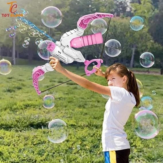 2-In-1 Bubble Archer Bow – Kids & Baby