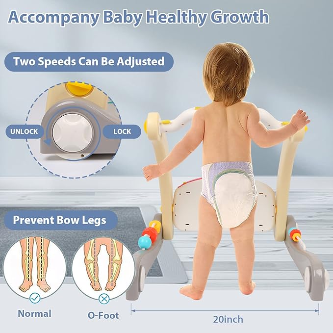 2 in 1 Baby Walker – Baby Safety Care