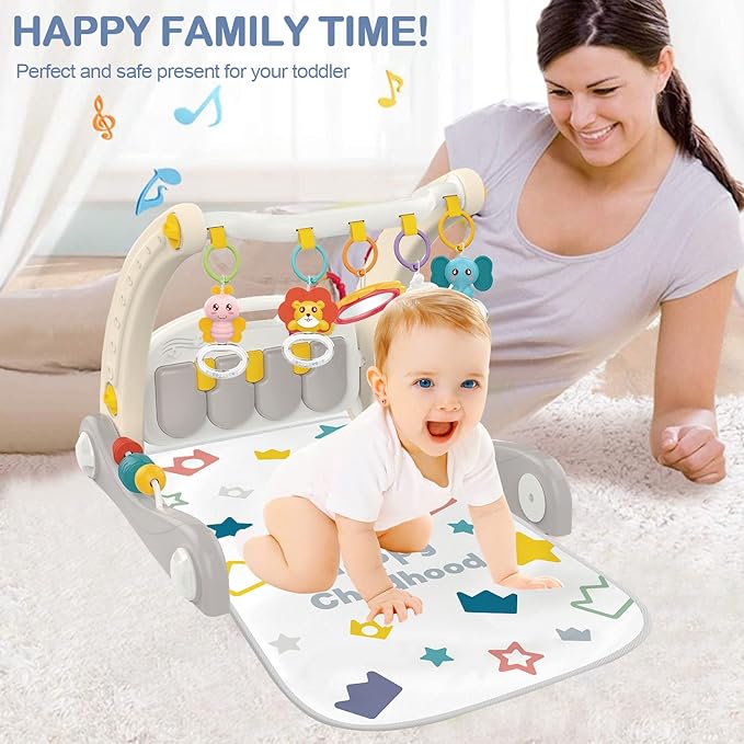 2 in 1 Baby Walker – Baby Safety Care