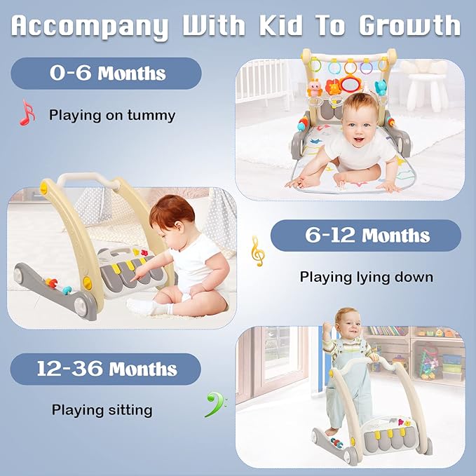 2 in 1 Baby Walker – Baby Safety Care