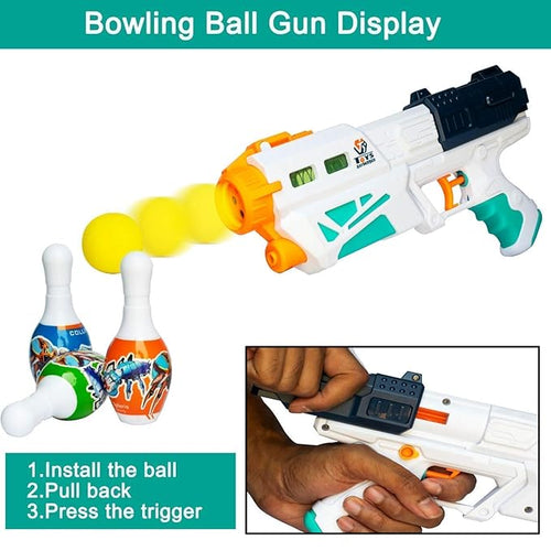 2-in-1 Magic Gun for Kids – Kids & Baby