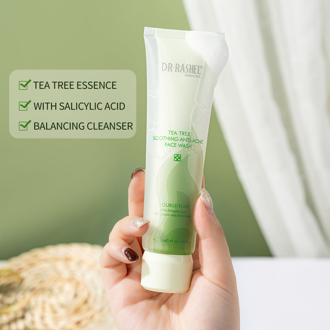Tea Tree Face Wash – Beauty & Personal Care