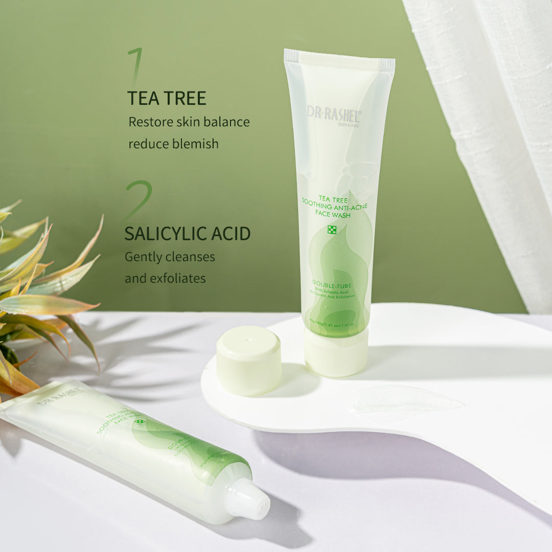 Tea Tree Face Wash – Beauty & Personal Care