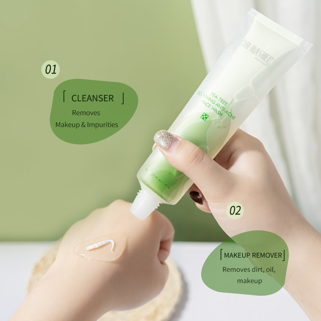 Tea Tree Face Wash – Beauty & Personal Care