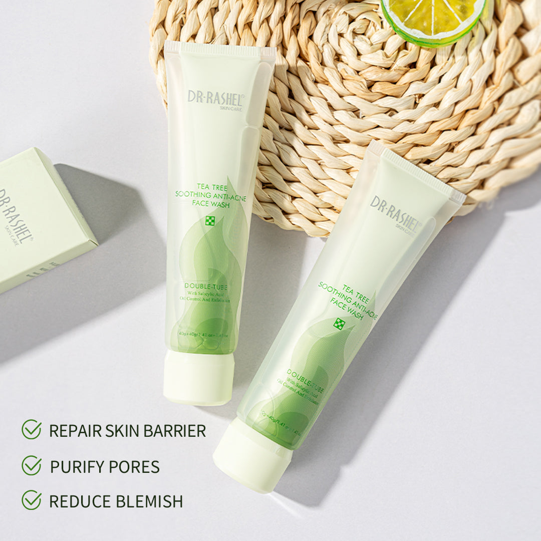 Tea Tree Face Wash – Beauty & Personal Care