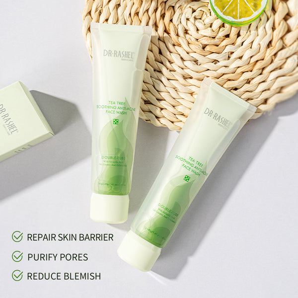 Tea Tree Face Wash – Beauty & Personal Care