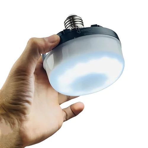 Telescopic Emergency LED Bulb – Lighting Torches