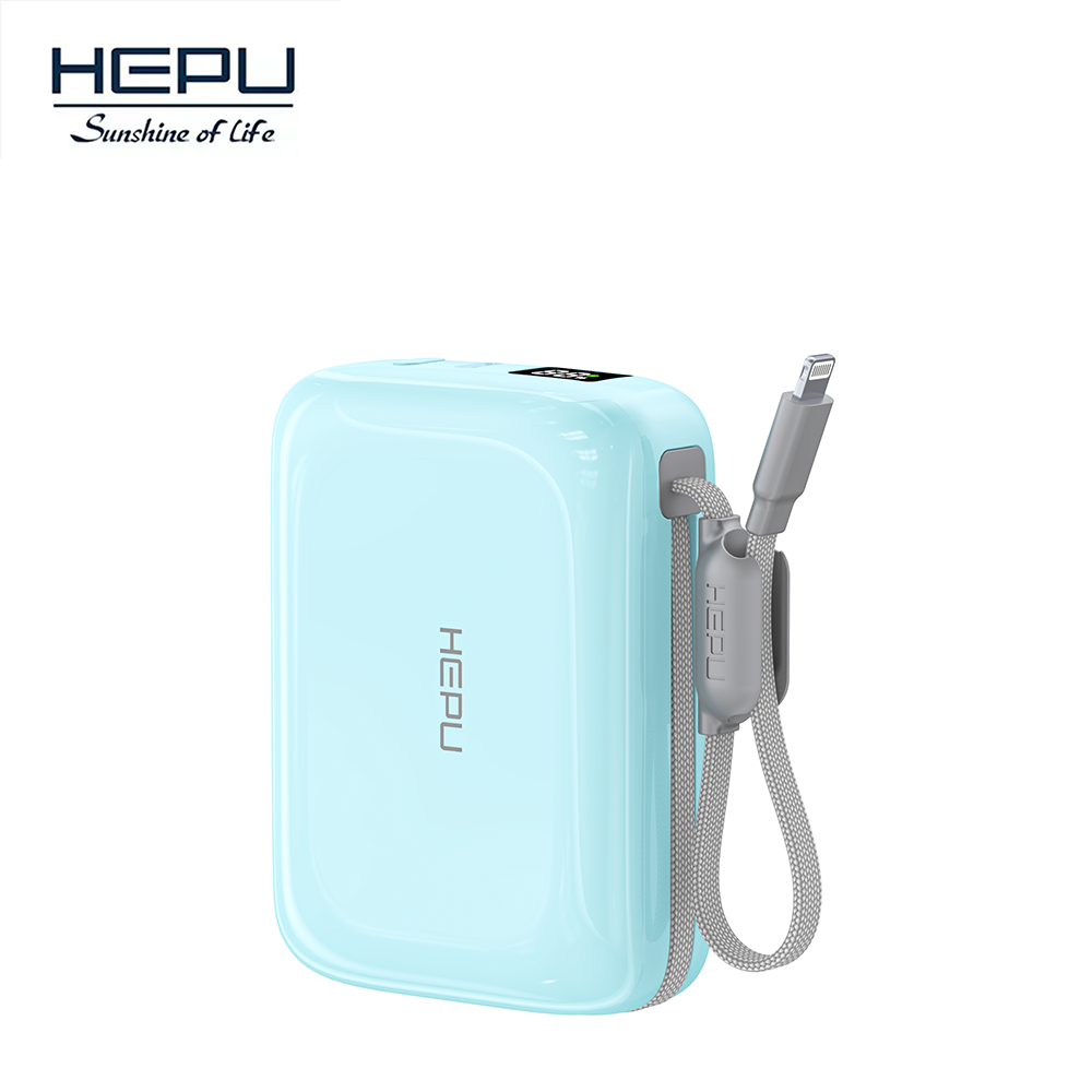 HEPU 40000mAh Power Bank – Power Charging