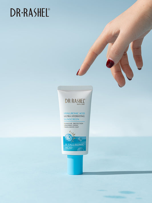 Dr Rashel Hydrating Sunscreen – Skincare Face Care
