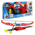 Archery Set for Kids Safe Bow & Arrow Toy with Target