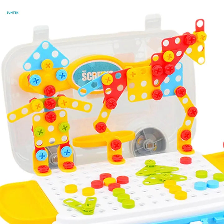Creative Trolley Toy Set – Pretend Play Toys