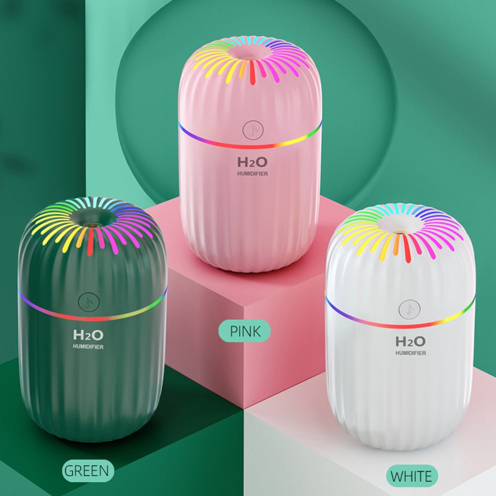 3-in-1 Humidifier – Humidifiers Air Fans