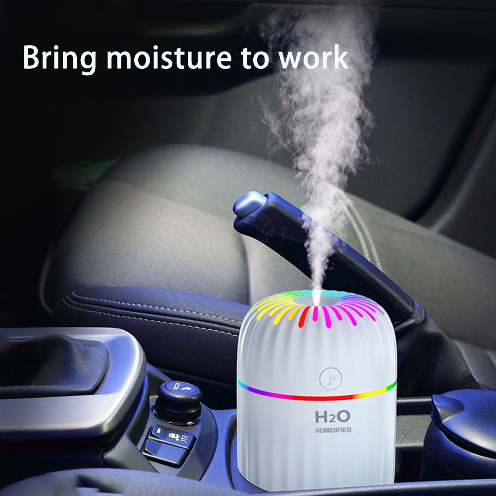 3-in-1 Humidifier – Humidifiers Air Fans
