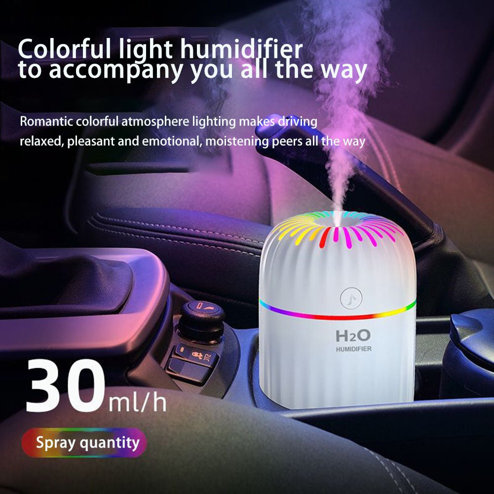 3-in-1 Humidifier – Humidifiers Air Fans