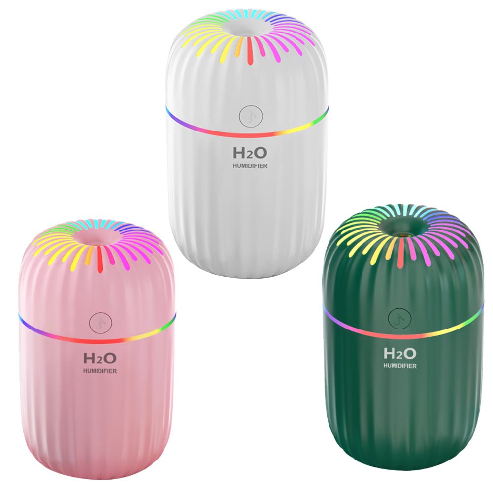 3-in-1 Humidifier – Humidifiers Air Fans