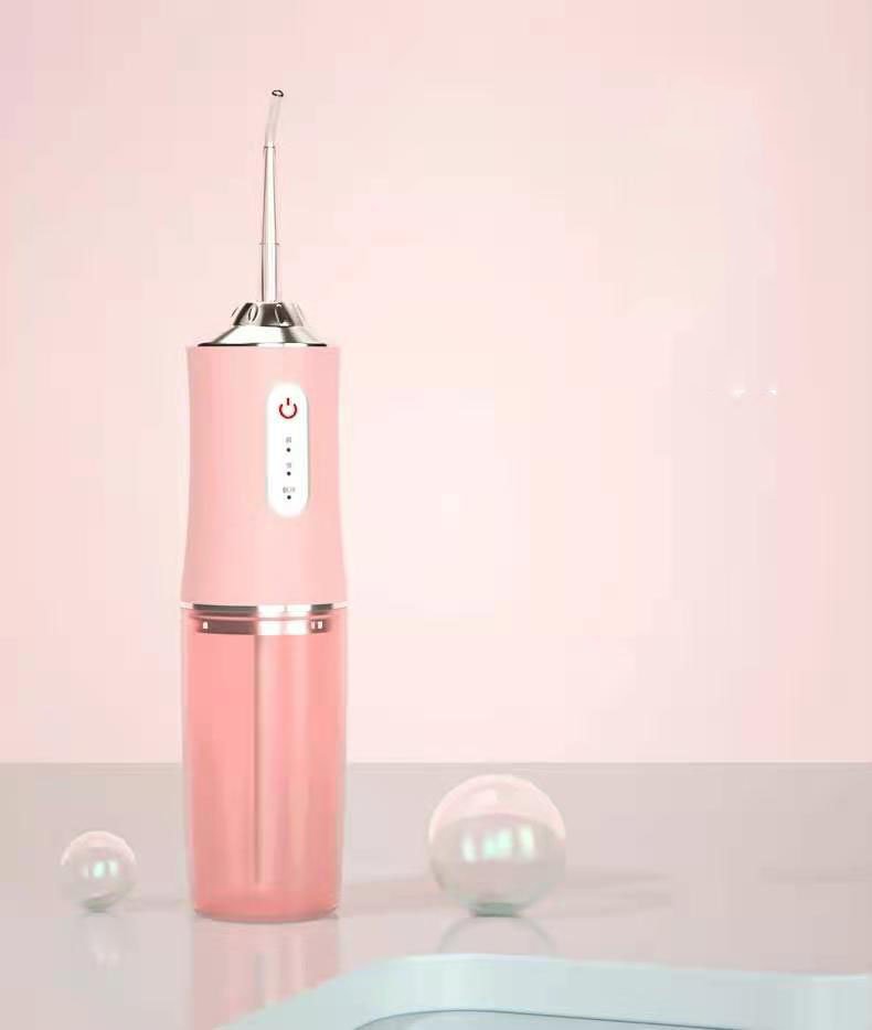3 Modes Oral Irrigator USB Rechargeable Water Floss Portable Dental Water Flosser