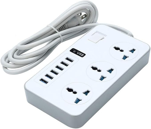 3 Power Socket – Charging Docks