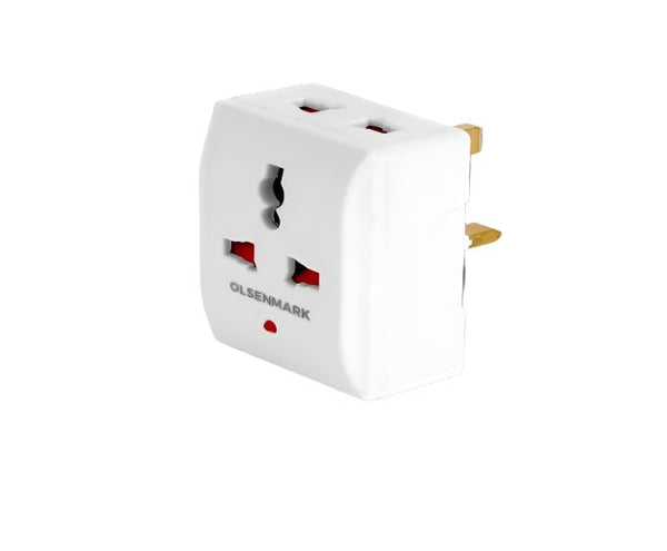 3-Way Tech Universal Adapter – Power Charging