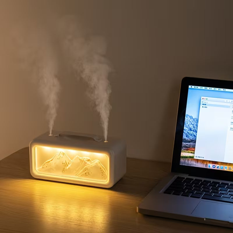 Portable Cool Mist Humidifier – Humidifiers Air Fans