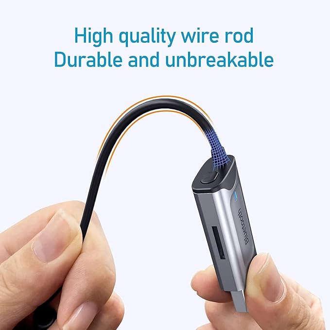 3.5mm Jack Adapter – Power Charging