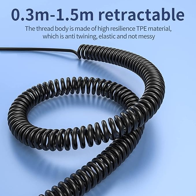 3.5mm Jack Adapter – Power Charging