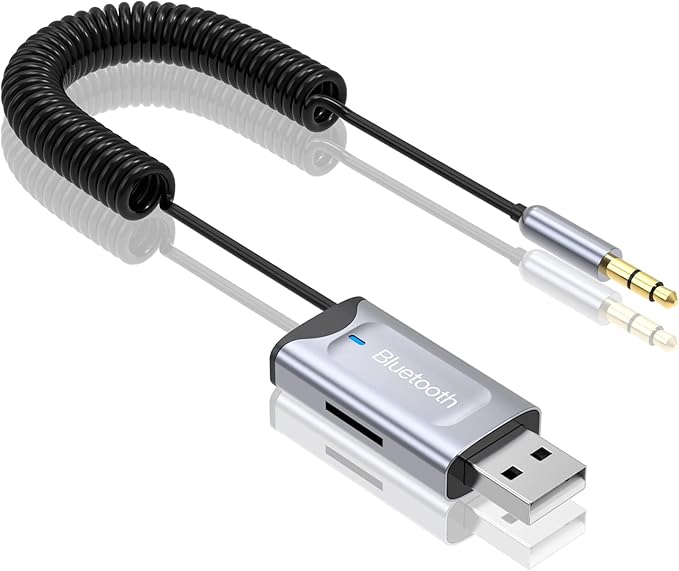 3.5mm Jack Adapter – Power Charging