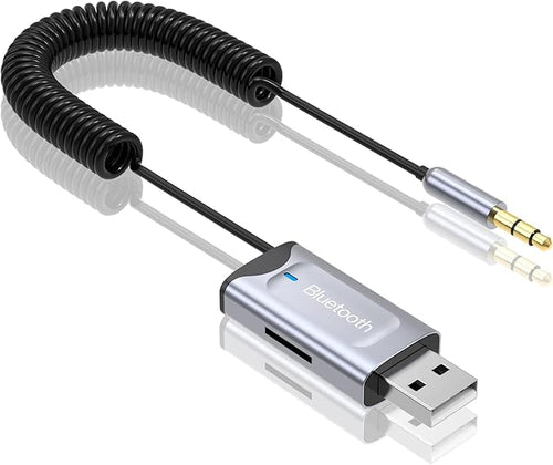 3.5mm Jack Adapter – Power Charging