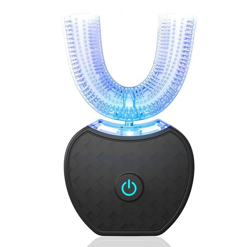 360 Degrees Intelligent Automatic Electric Toothbrush Waterproof