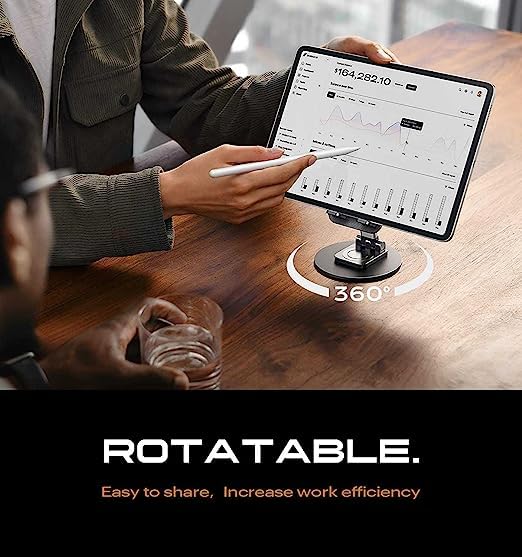 360 Adjustable Phone Holder – Phone Tablet Stands