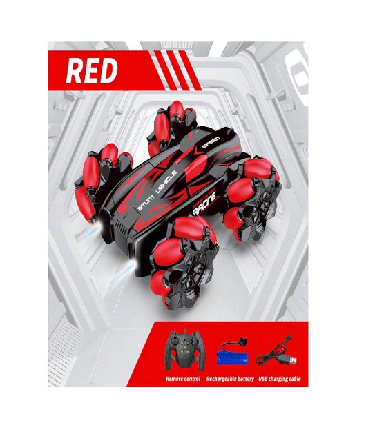 360° Racer Stunt Car – Ride On Rc Toys