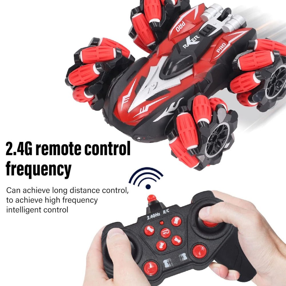 360° Racer Stunt Car – Ride On Rc Toys