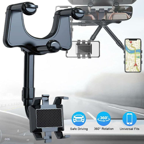 360° Rotatable Car Phone Holder – Car Phone Holders Mounts