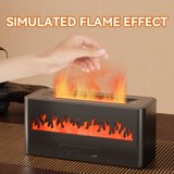 Ultrasonic Flame Humidifier – Humidifiers Air Fans