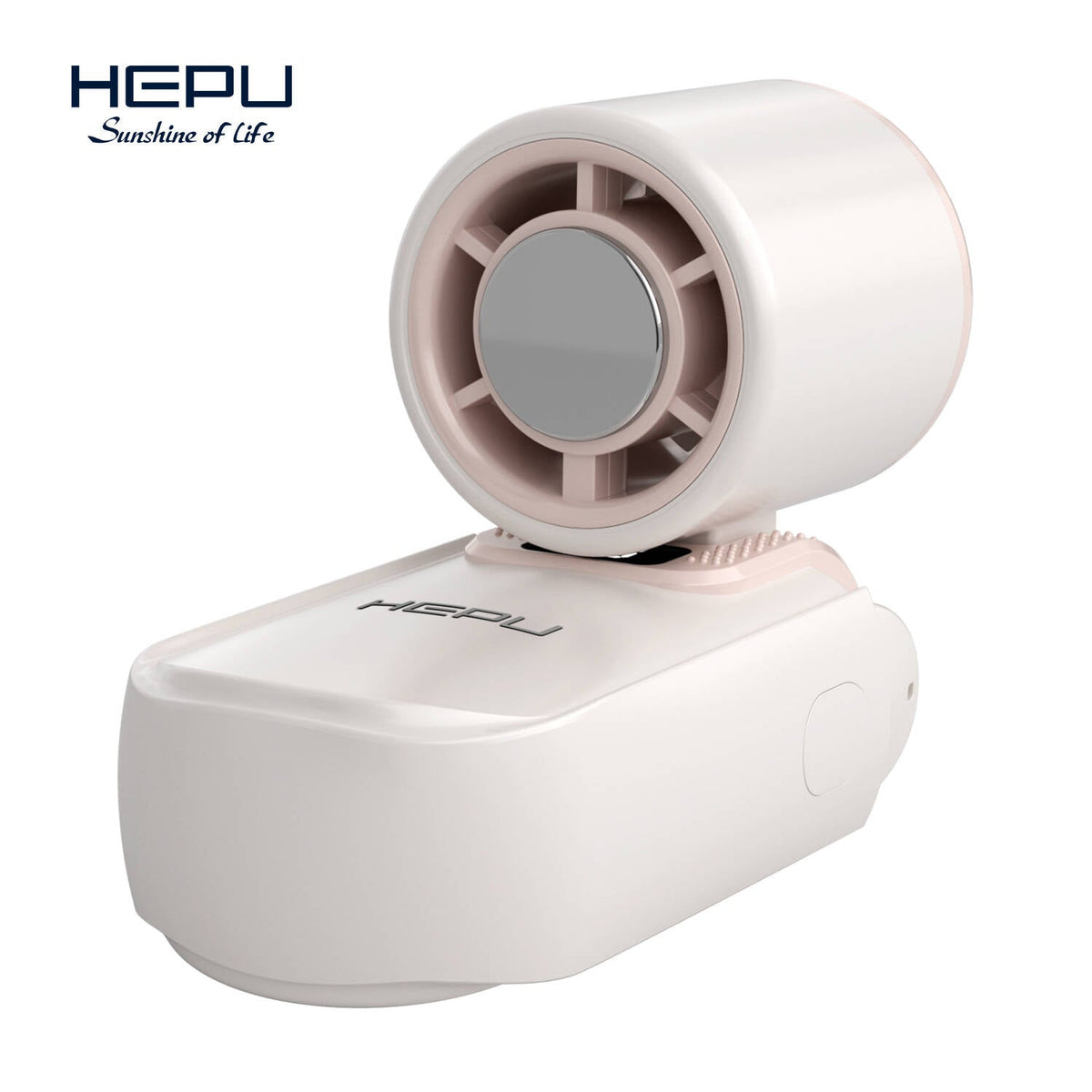 HEPU Portable Foldable Mini Fan – Fans Cooling