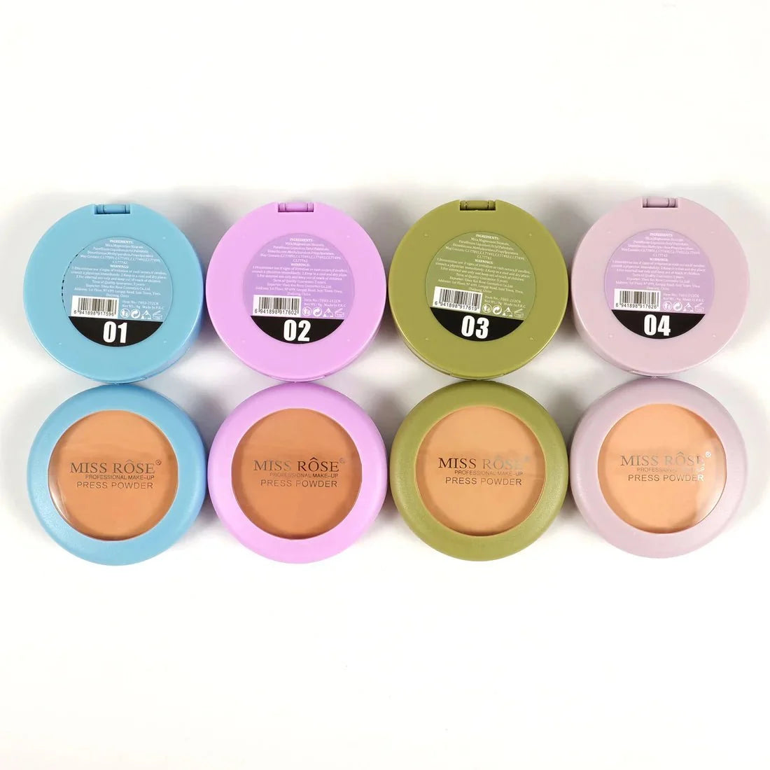 3D Face Powder – Beauty & Personal Care