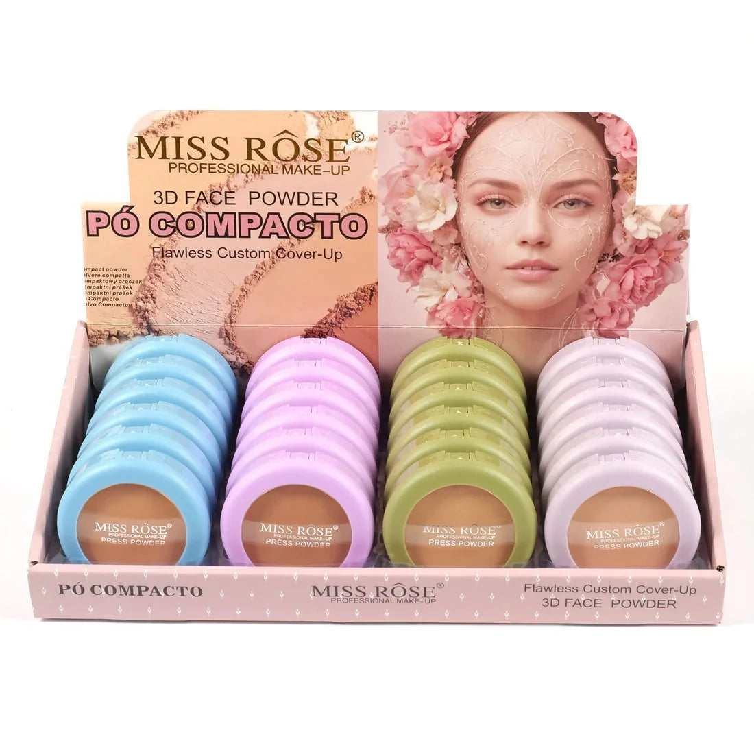 3D Face Powder – Beauty & Personal Care