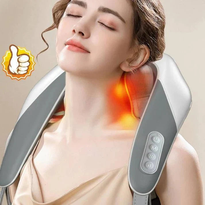 3d Kneeding Massage – Massage Recovery