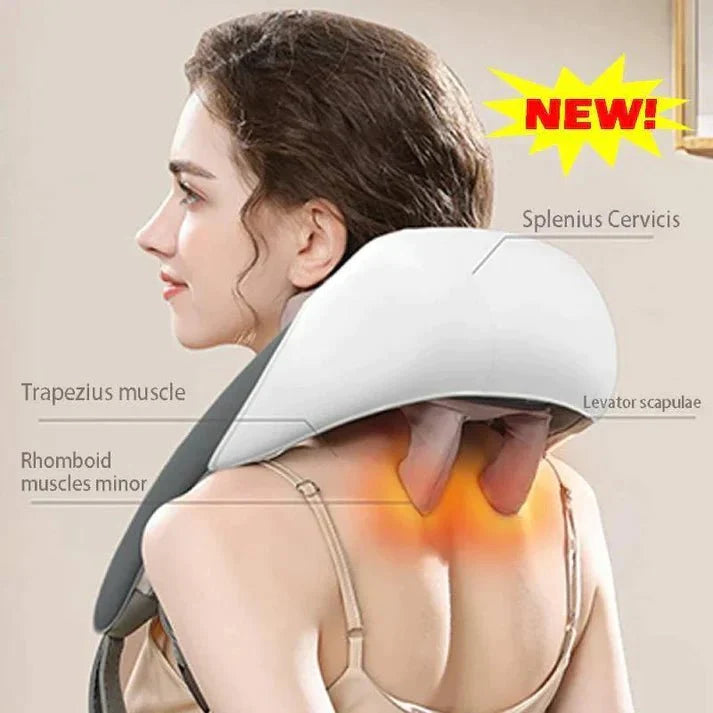 3d Kneeding Massage – Massage Recovery