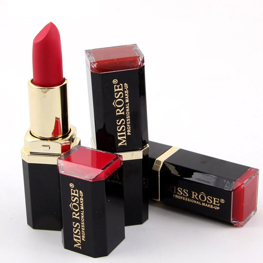 3D Mineral Lipstick – Makeup Cosmetics