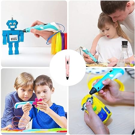 3D Printing Graffiti Pen – Home & Kitchen